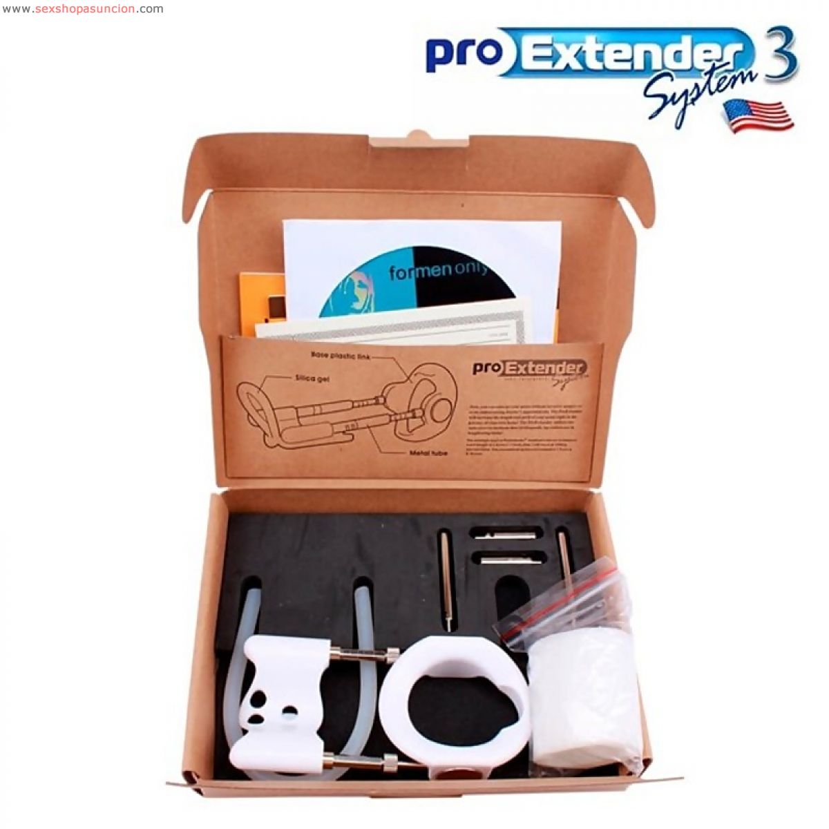 Agr108/ Pro Extender System