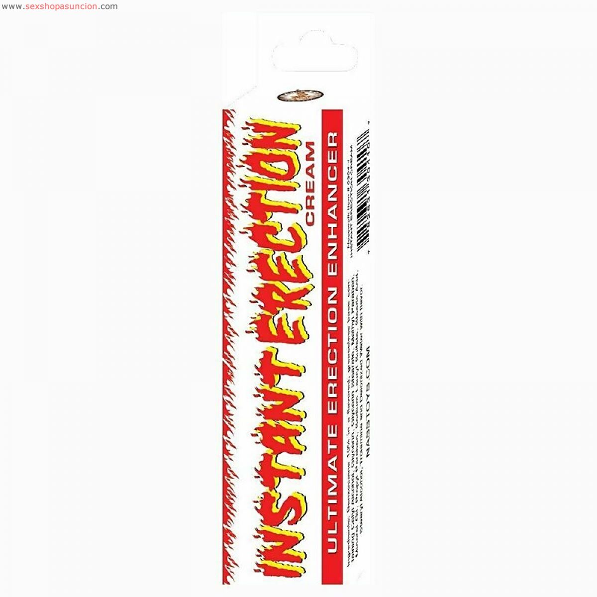 Agr106/ Crema de erección instantánea