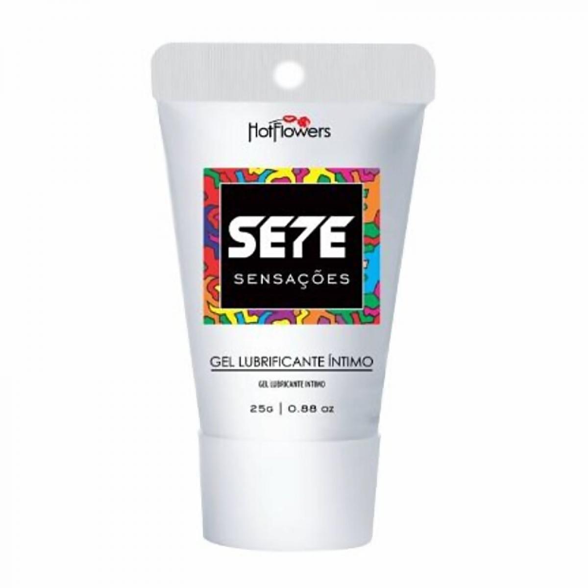 Gel508/ Gel Siete - Lubricante y estimulante anal