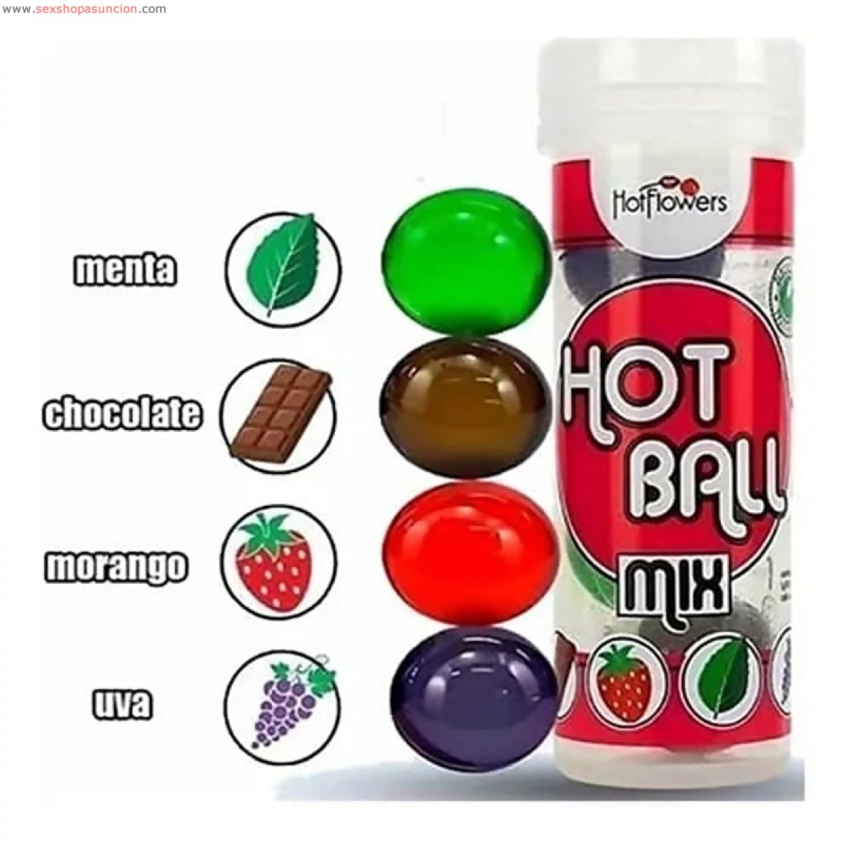 Gel524/ Hot Ball