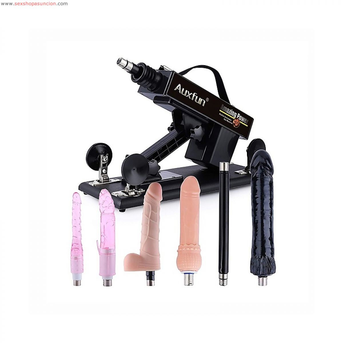 Vib651/ La Máquina del Sexo - Sex Machine