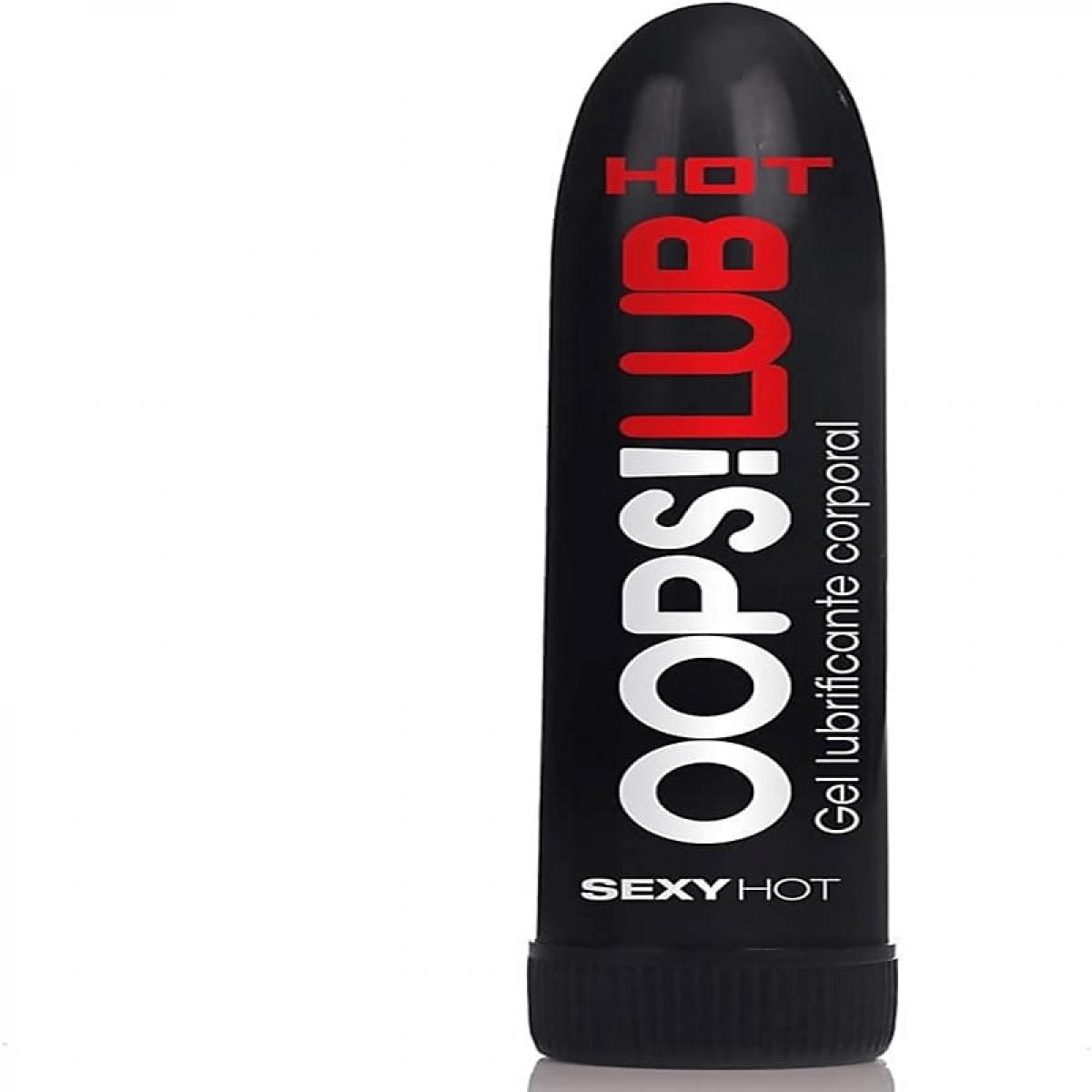 Ofe11/ Oops! Lub Hot Lubricante