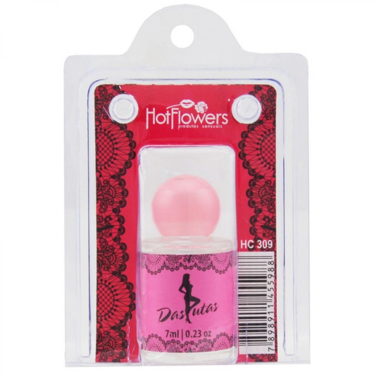 Perfume Afrodisiaco Femenino Das Putas
