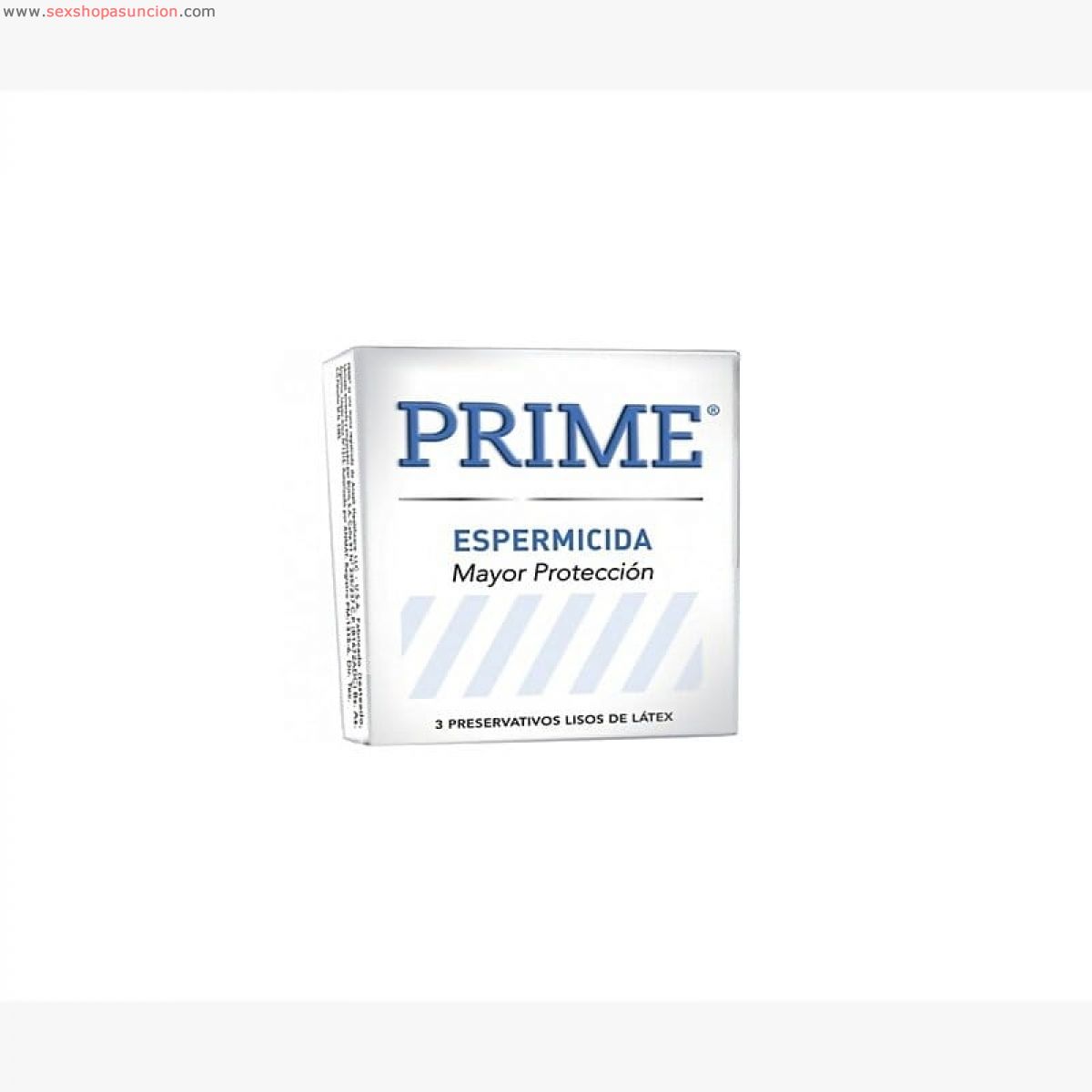 Pre906/ Preservativo Prime Espermicida