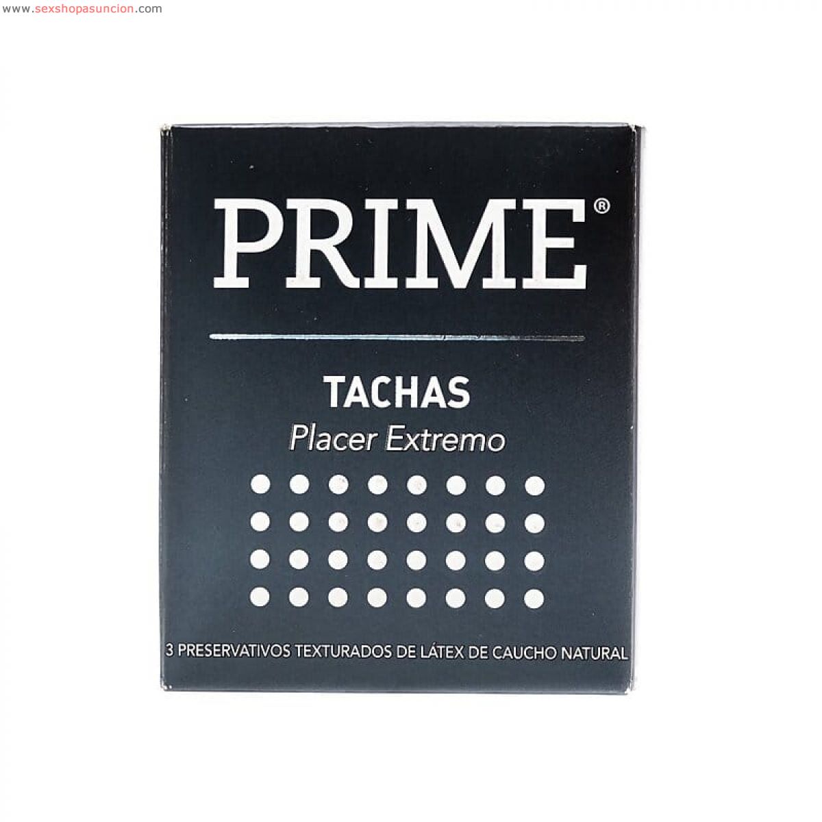 Pre911/ Preservativo Prime Tachas