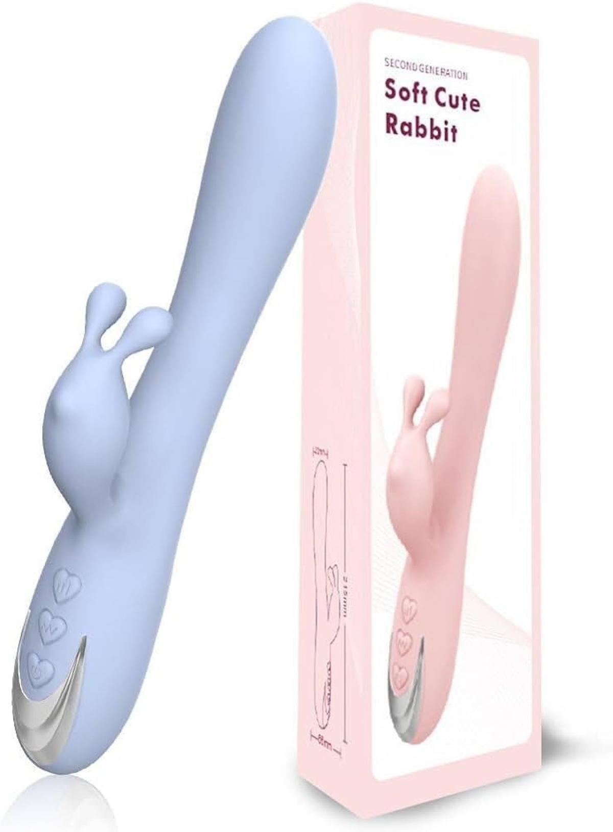 Soft Cute Rabbit