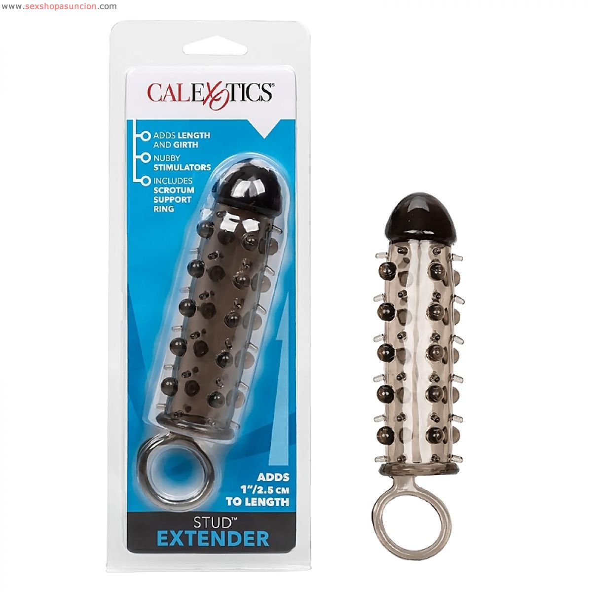 Mac315/ Stud Extender / Capa texturada con anillo